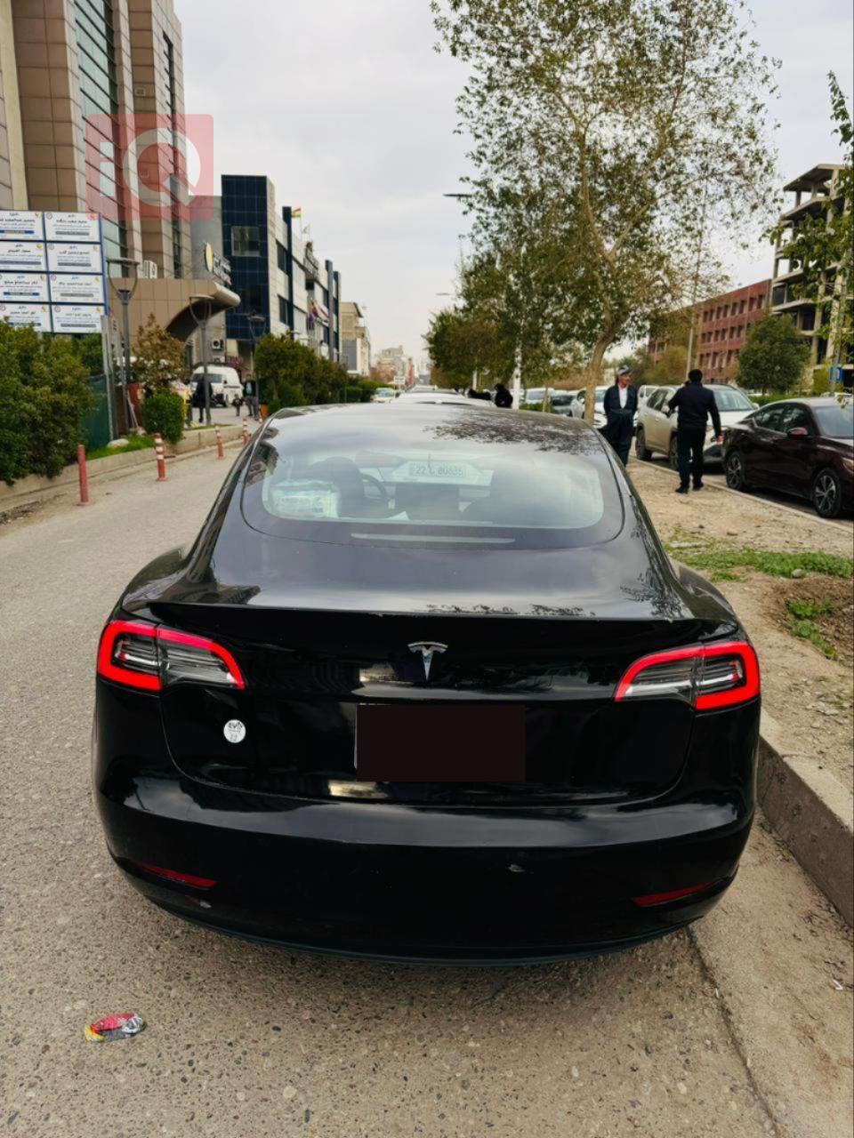 تسلا موديل 3